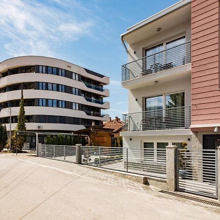 Villa Misija Ohrid Eksteriør billede