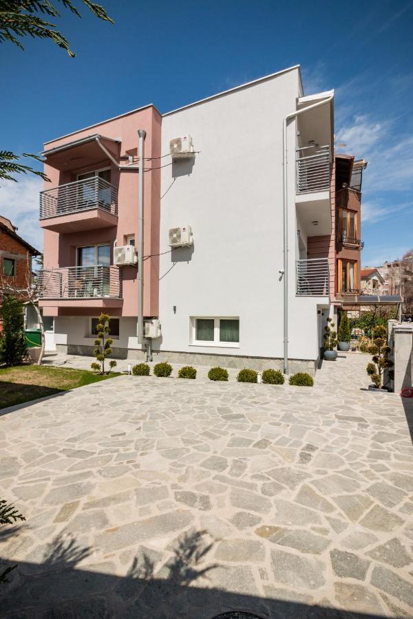 Villa Misija Ohrid Eksteriør billede