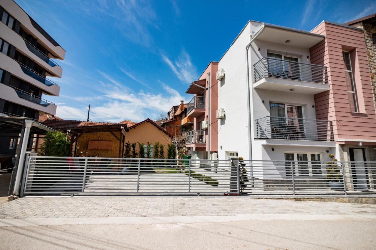 Villa Misija Ohrid Eksteriør billede