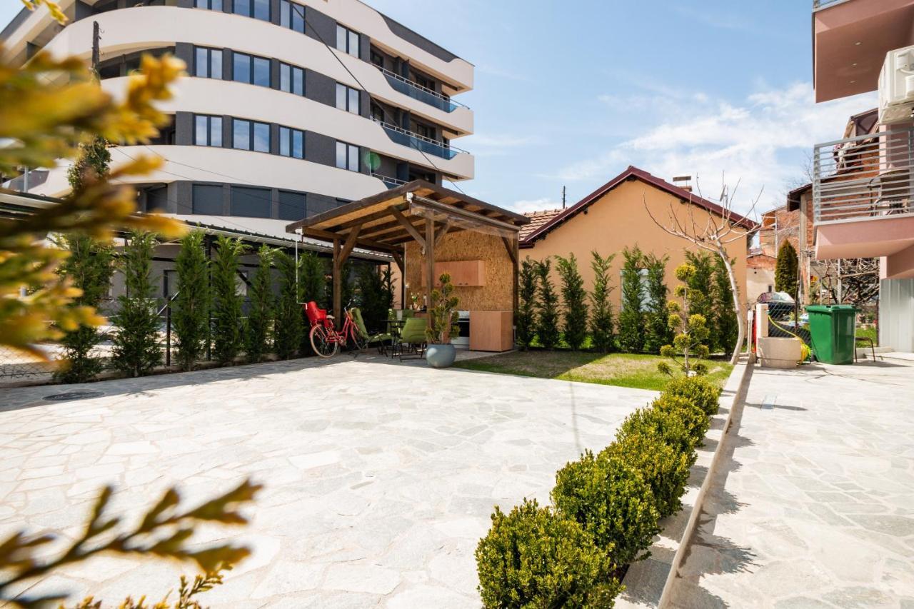 Villa Misija Ohrid Eksteriør billede