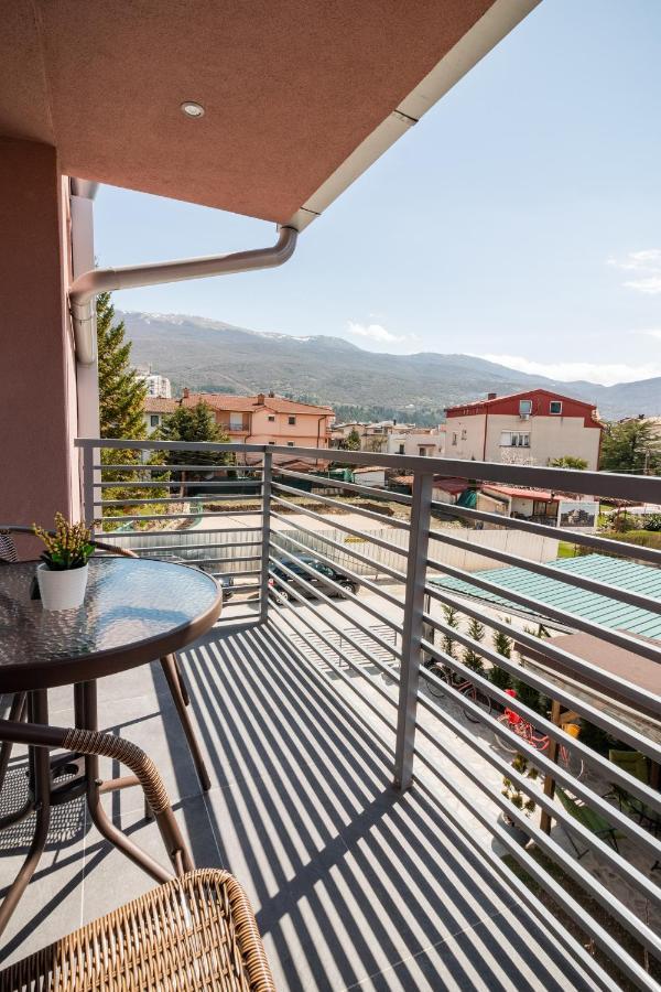 Villa Misija Ohrid Eksteriør billede
