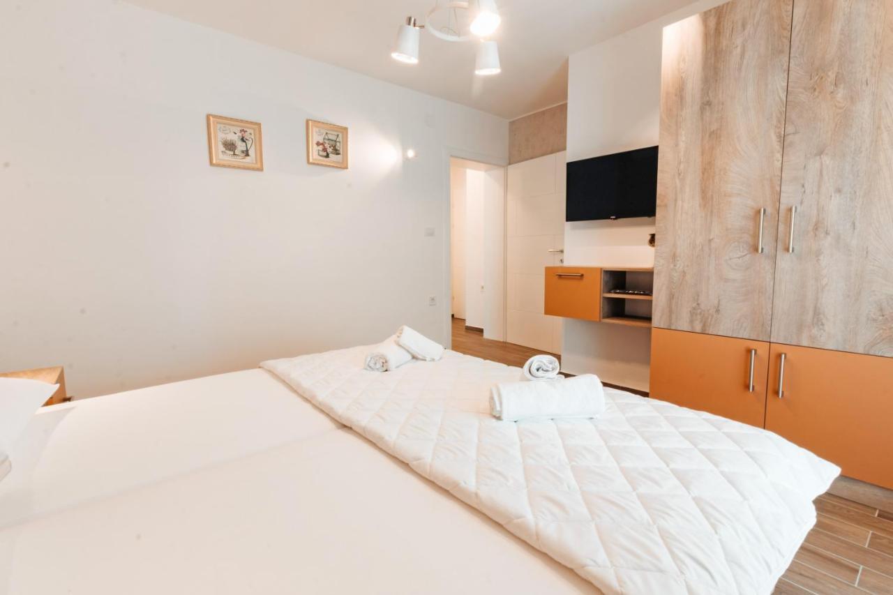 Villa Misija Ohrid Eksteriør billede