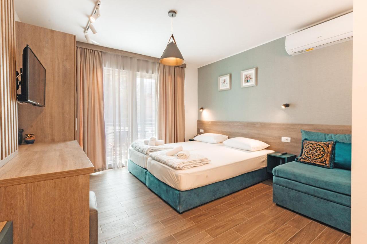 Villa Misija Ohrid Eksteriør billede