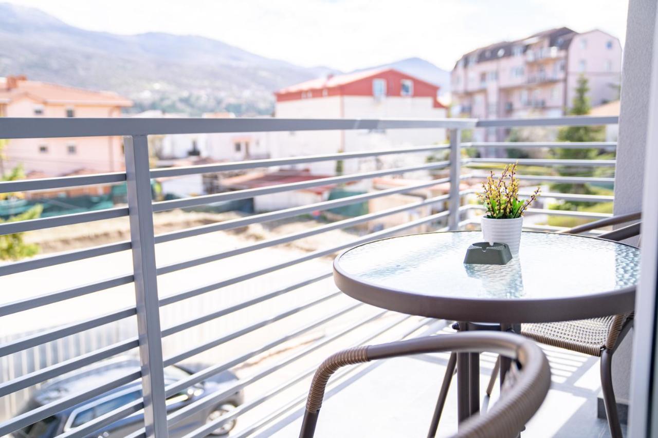 Villa Misija Ohrid Eksteriør billede
