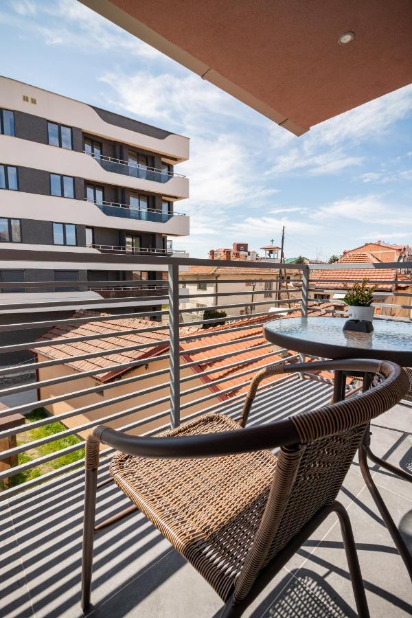 Villa Misija Ohrid Eksteriør billede