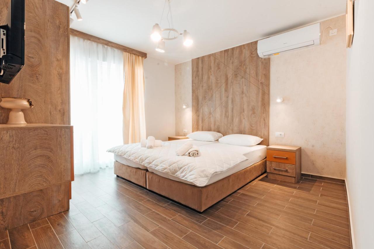 Villa Misija Ohrid Eksteriør billede