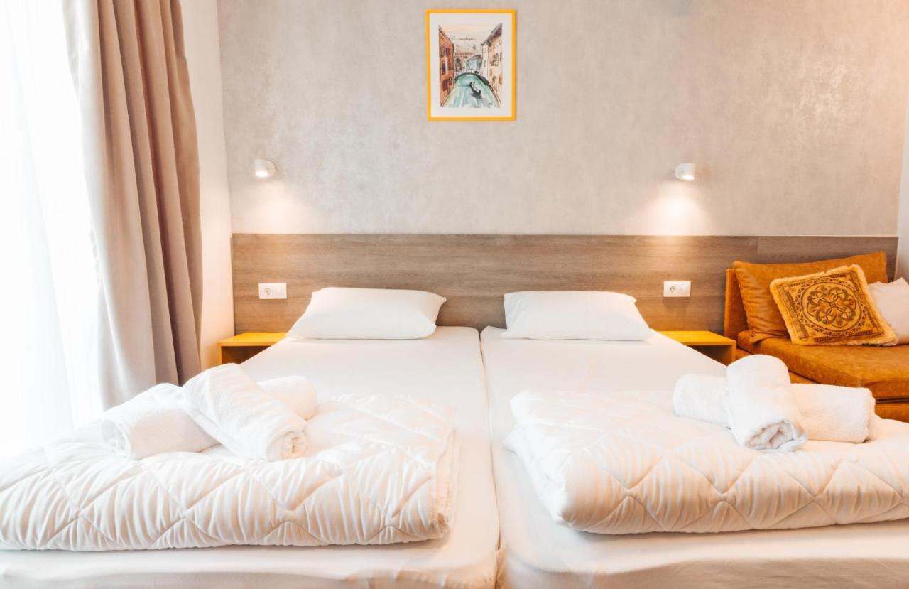 Villa Misija Ohrid Eksteriør billede