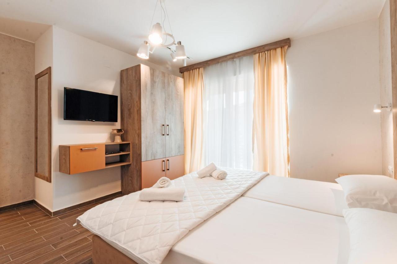 Villa Misija Ohrid Eksteriør billede