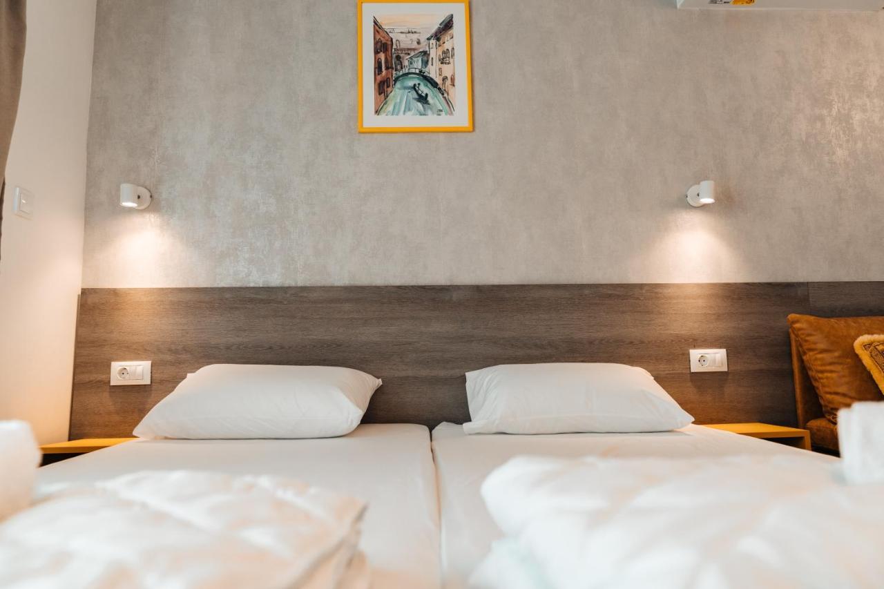 Villa Misija Ohrid Eksteriør billede