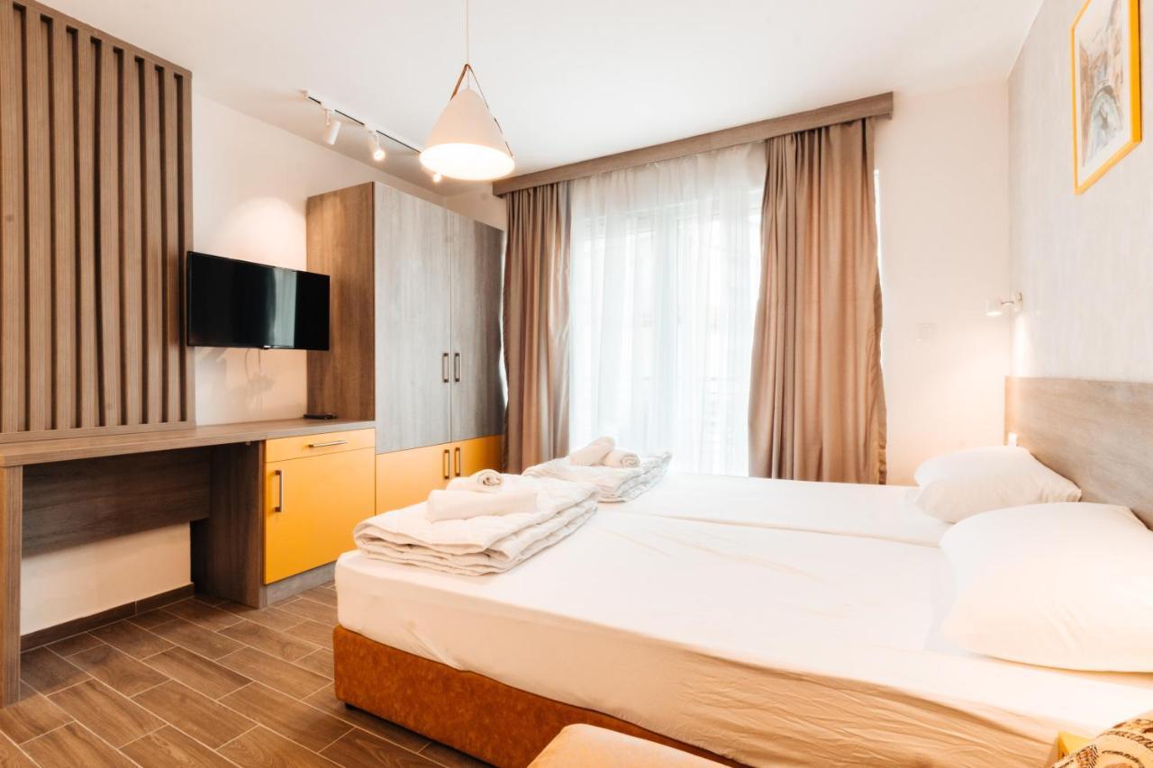 Villa Misija Ohrid Eksteriør billede
